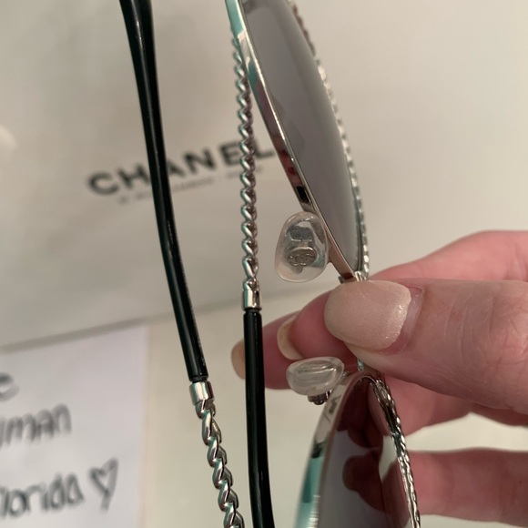 Chanel Pantos Sunglasses - Picture 9 of 14